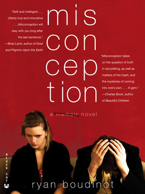 cover image of Misconception